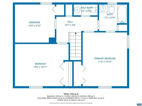 1502 Trailridge Road Charlottesville VA 22903