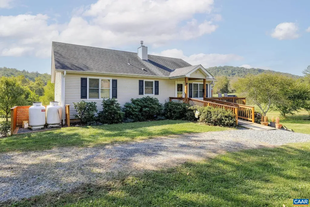 2044 & 2046 Simmons Gap Road Dyke VA 22935