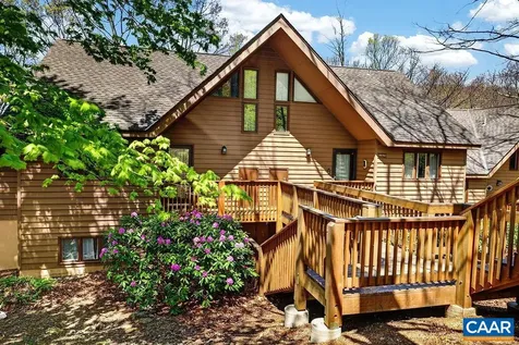 762 Laurelwood Condos Wintergreen Resort VA 22967