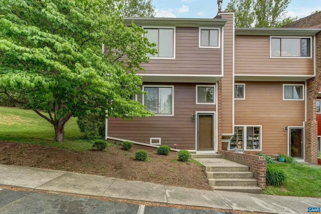 Charlottesville VA, 587 Southampton Court, Unit 22901