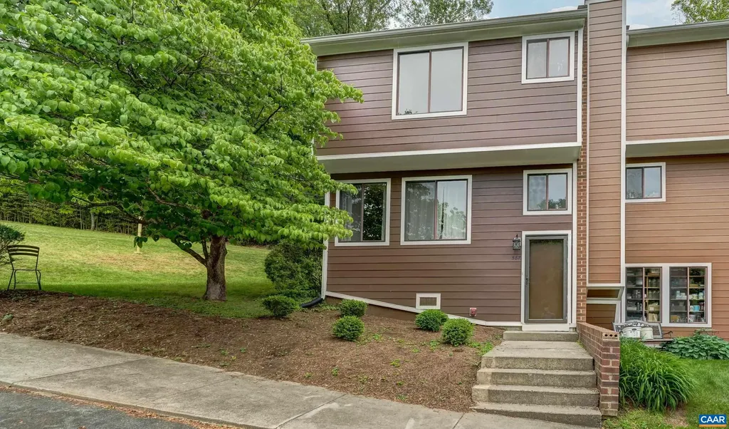 587 Southampton Court Charlottesville VA 22901