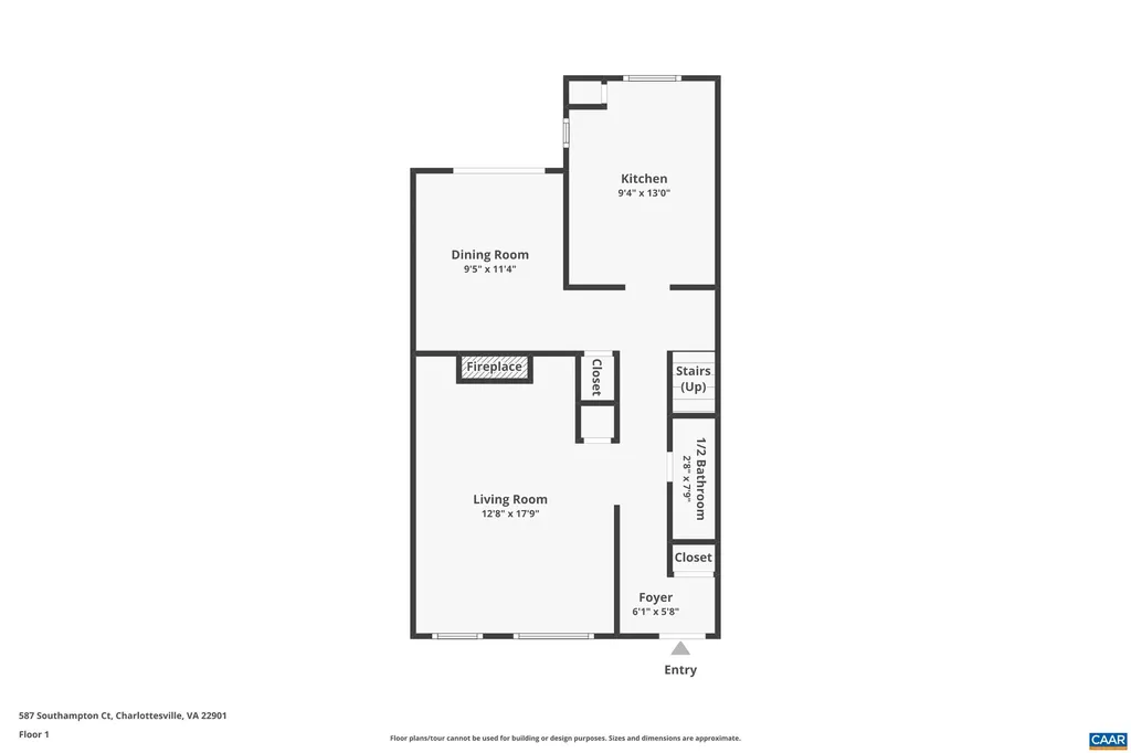 587 Southampton Court Charlottesville VA 22901