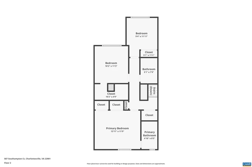 587 Southampton Court Charlottesville VA 22901