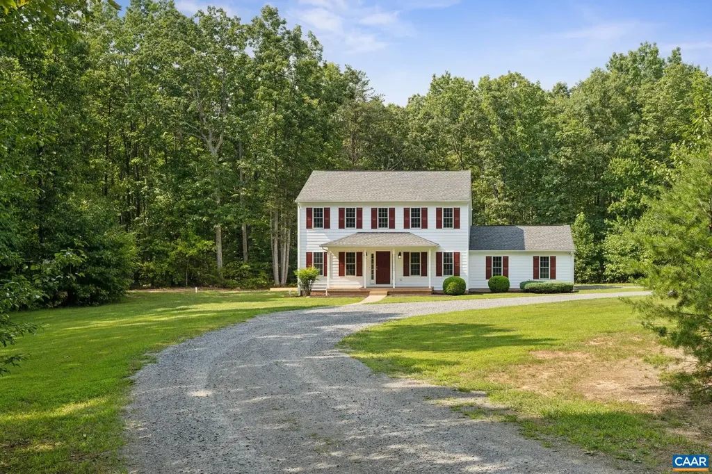 6414 Jefferson Mill Road Scottsville VA 24590