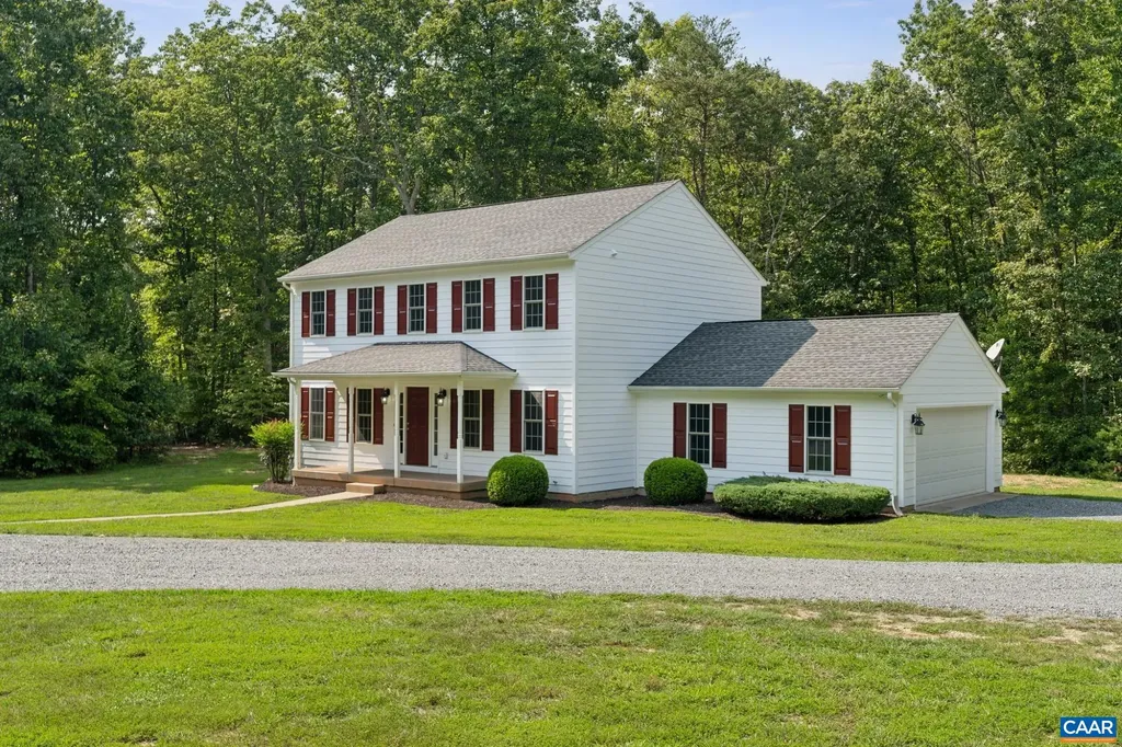 6414 Jefferson Mill Road Scottsville VA 24590