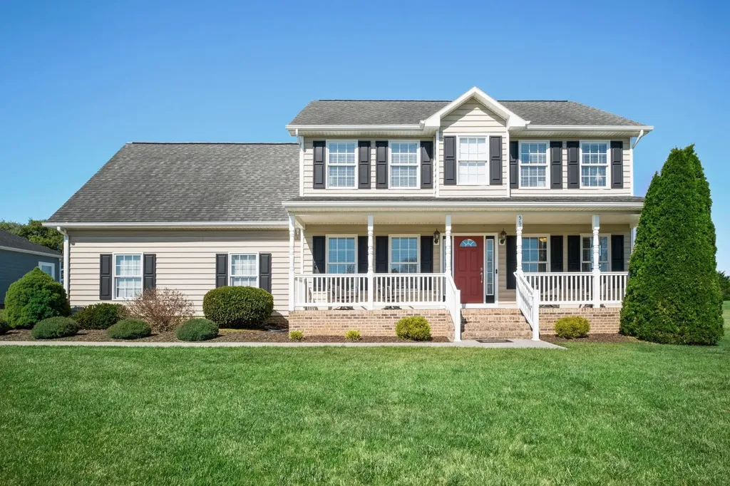 560 Dry Meadow Road Mcgaheysville VA 22840