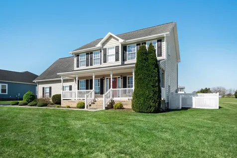 560 Dry Meadow Road Mcgaheysville VA 22840