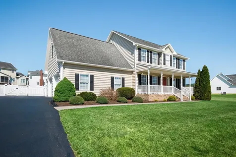 560 Dry Meadow Road Mcgaheysville VA 22840