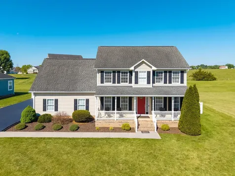 560 Dry Meadow Road Mcgaheysville VA 22840