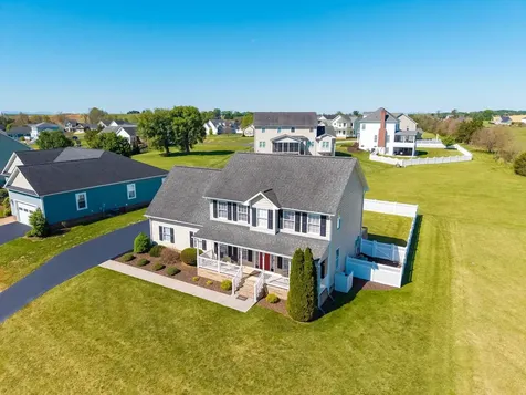 560 Dry Meadow Road Mcgaheysville VA 22840