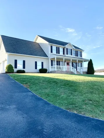 560 Dry Meadow Road Mcgaheysville VA 22840