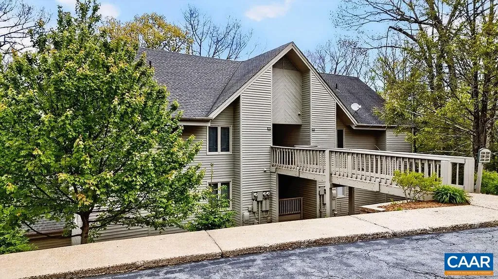 Wintergreen VA, 2231 Tanners Ridge Condos
