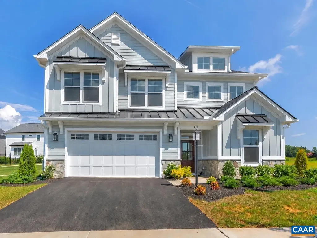 Crozet VA, 718 Arboleda Drive