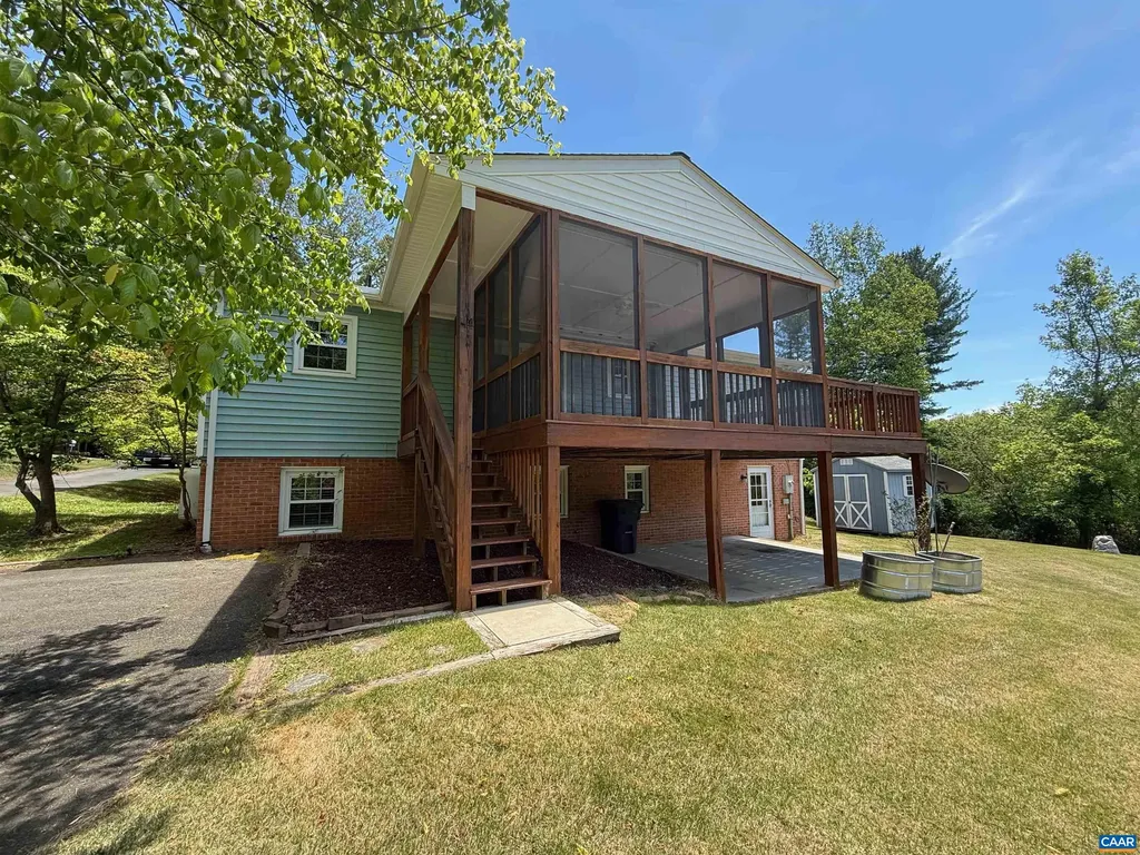 540 Willwood Drive Earlysville VA 22936