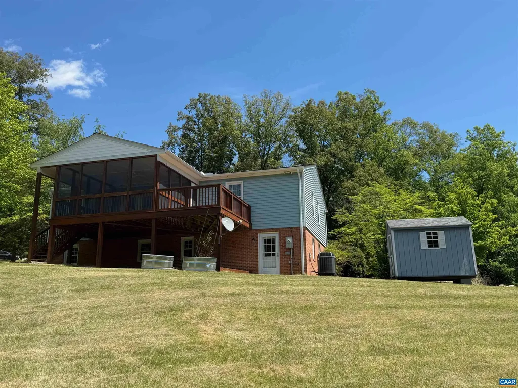 540 Willwood Drive Earlysville VA 22936