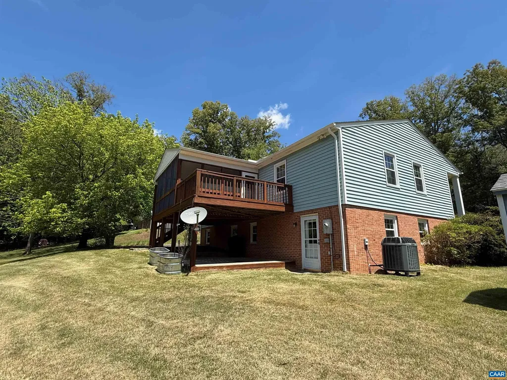 540 Willwood Drive Earlysville VA 22936