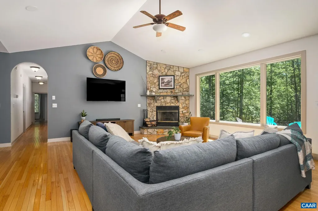 458 Fieldstone Drive Keswick VA 22947