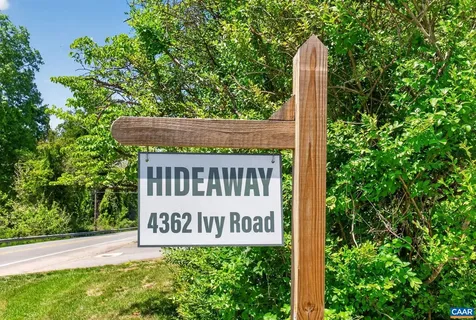 4362 Ivy Road Charlottesville VA 22903