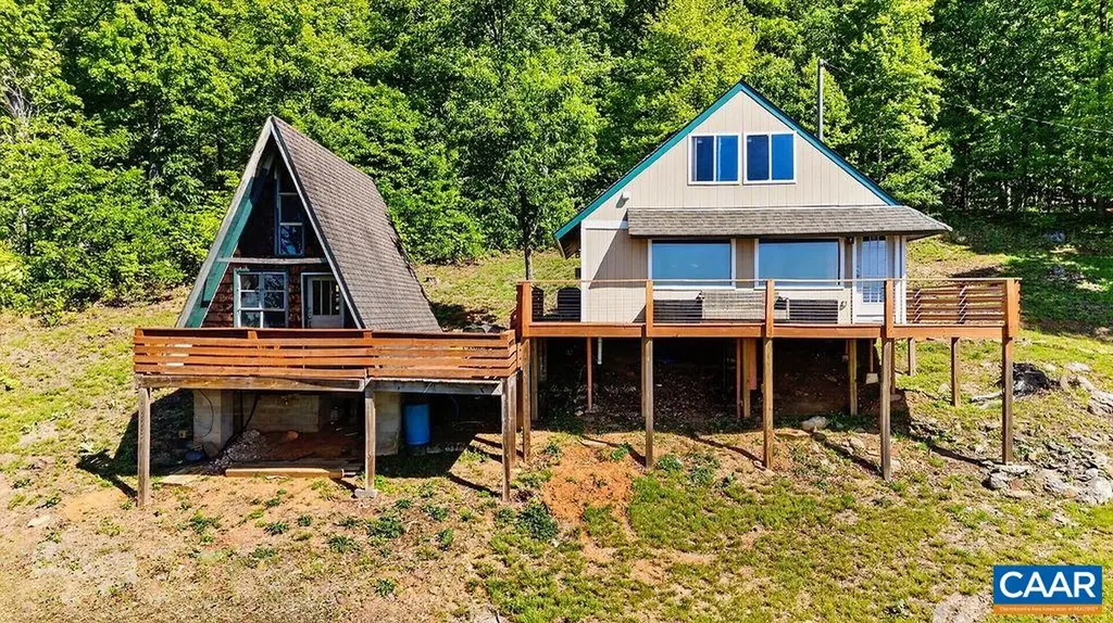 1494 Spruce Creek Lane Nellysford VA 22958