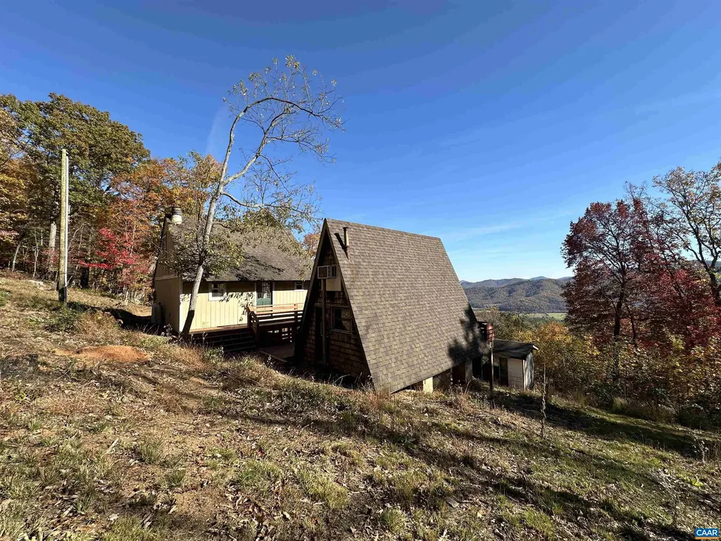 1494 Spruce Creek Lane Nellysford VA 22958