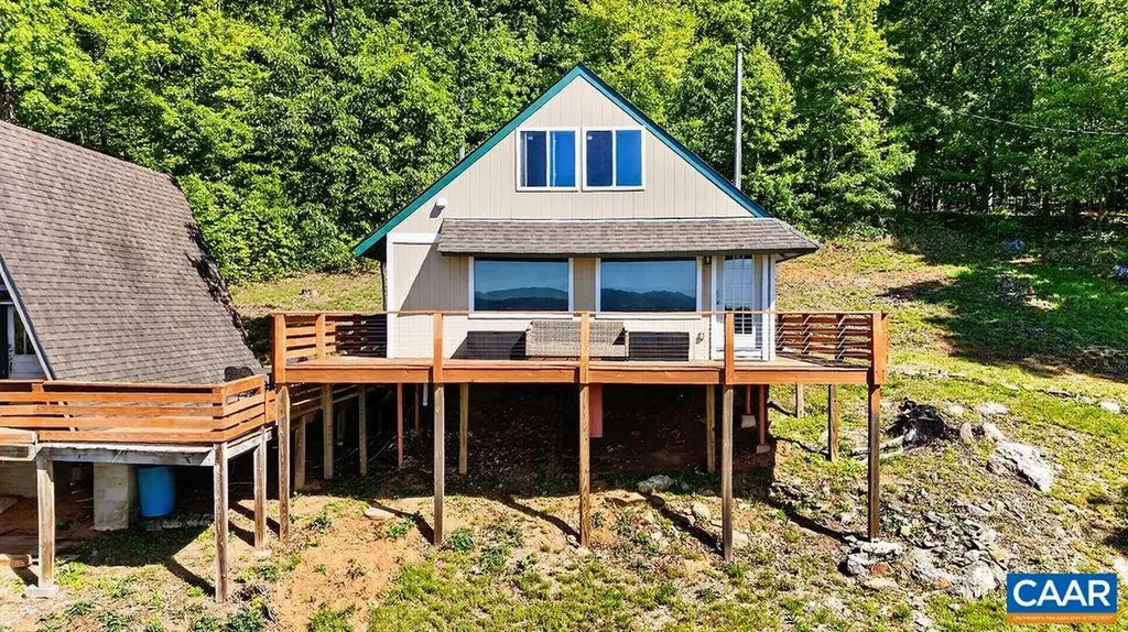 1494 Spruce Creek Lane Nellysford VA 22958