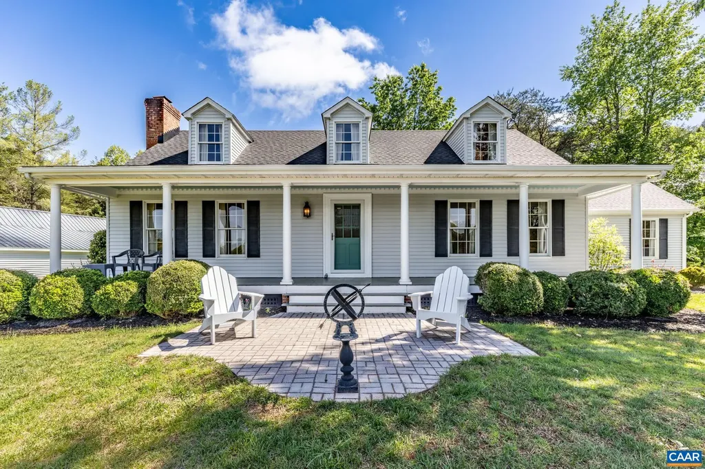 480 Dawsonville Road Barboursville VA 22923