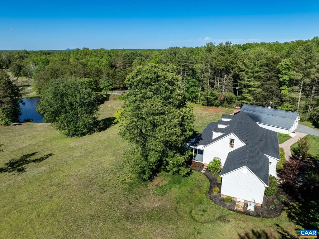 480 Dawsonville Road Barboursville VA 22923