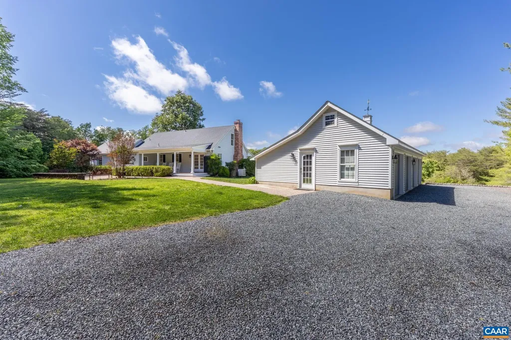 480 Dawsonville Road Barboursville VA 22923