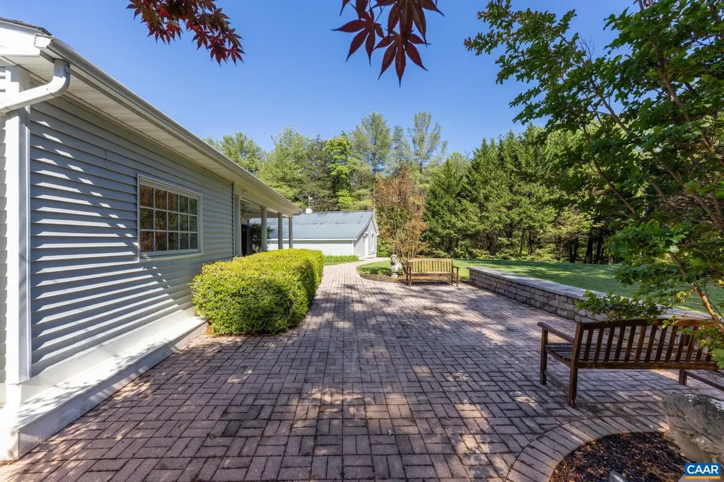 480 Dawsonville Road Barboursville VA 22923