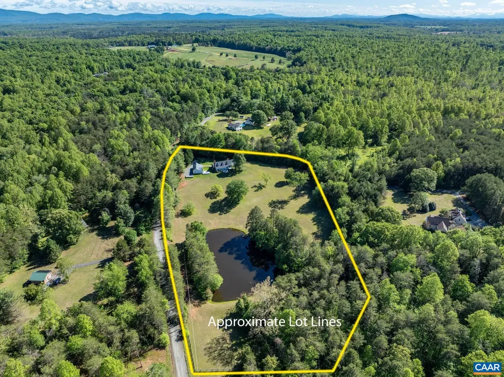 480 Dawsonville Road Barboursville VA 22923