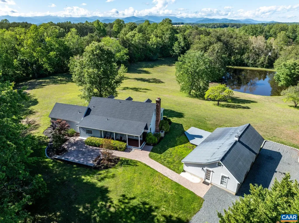 480 Dawsonville Road Barboursville VA 22923