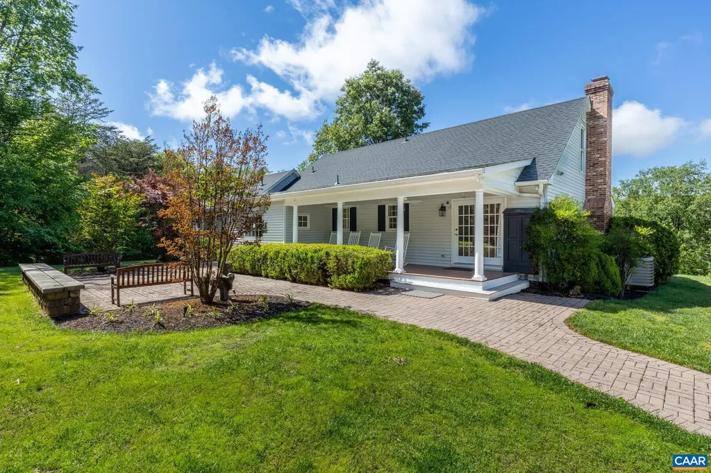480 Dawsonville Road Barboursville VA 22923