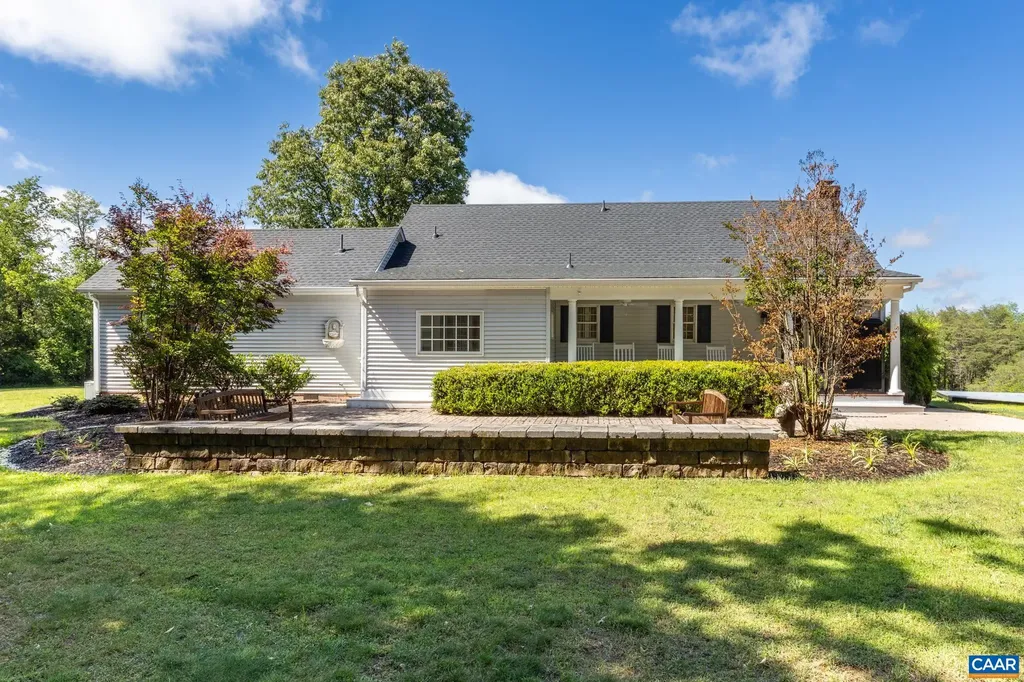 480 Dawsonville Road Barboursville VA 22923