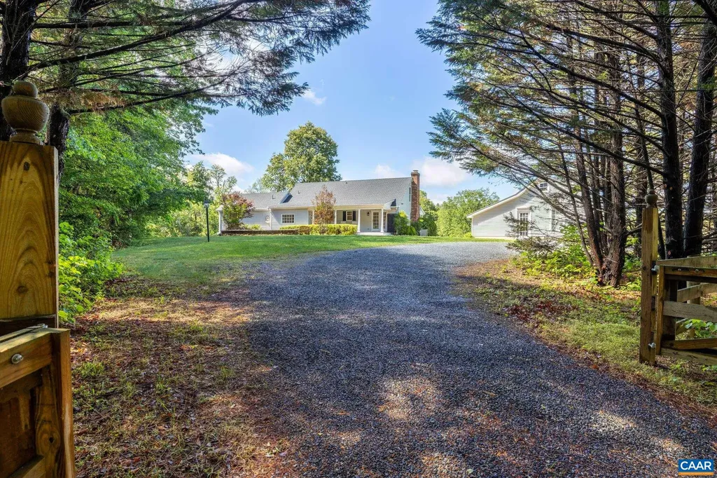 480 Dawsonville Road Barboursville VA 22923