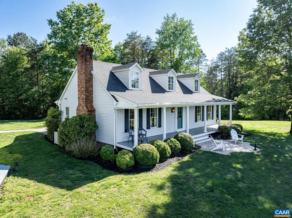 480 Dawsonville Road Barboursville VA 22923