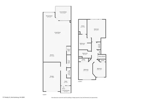 119 Haxby Court Rockingham VA 22801