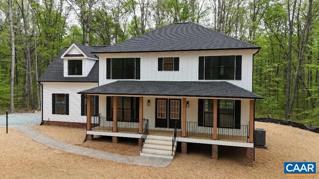 Lot 53 Boston Road N Troy VA 22974
