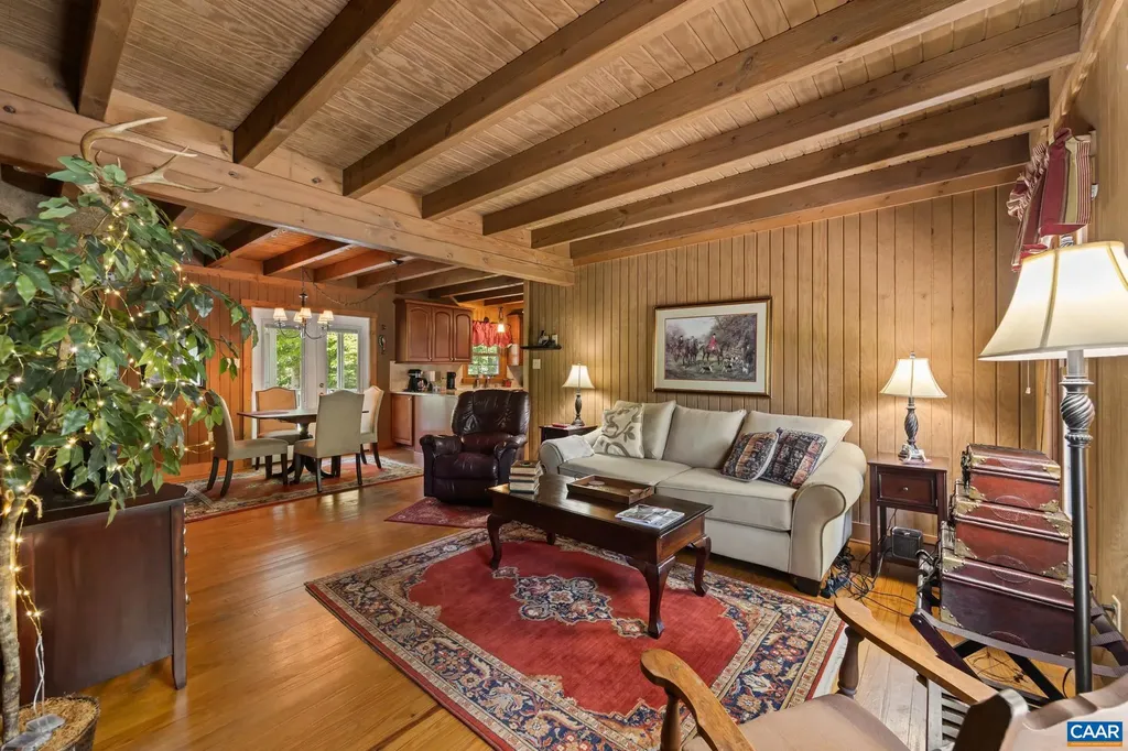 4739 Old Mountain Road E Louisa VA 23093