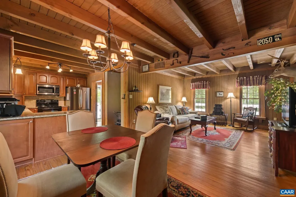 4739 Old Mountain Road E Louisa VA 23093