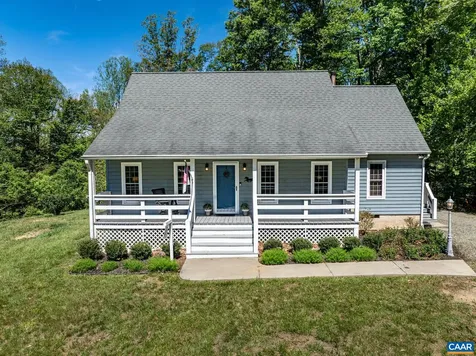 4739 Old Mountain Road E Louisa VA 23093