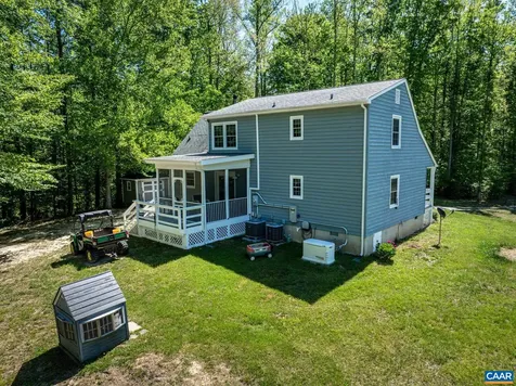 4739 Old Mountain Road E Louisa VA 23093