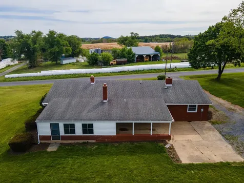 3568 Brenneman Church Road Rockingham VA 22802