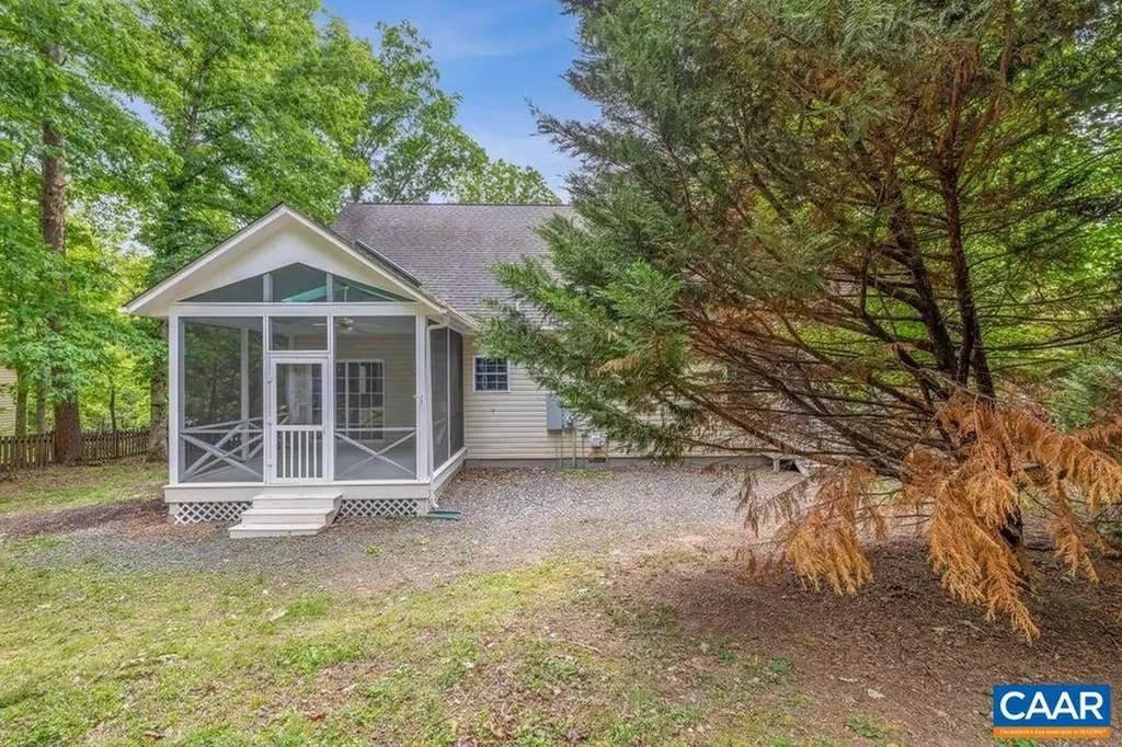 29 Tuscarora Drive Palmyra VA 22963