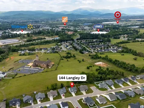 144 Langley Drive Waynesboro VA 22980