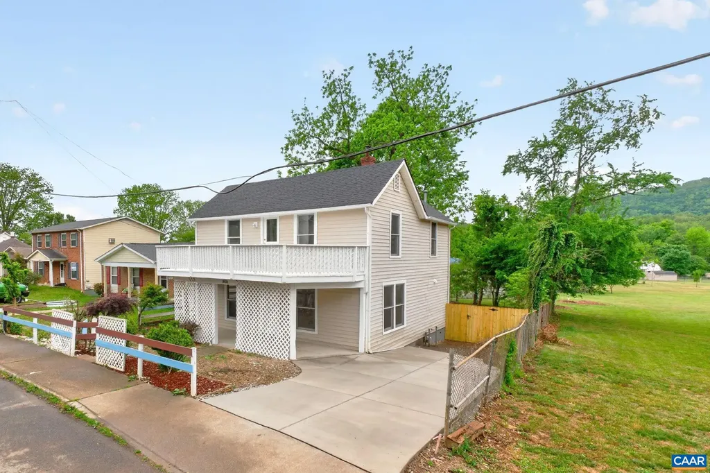 908 Rives Street Charlottesville VA 22902