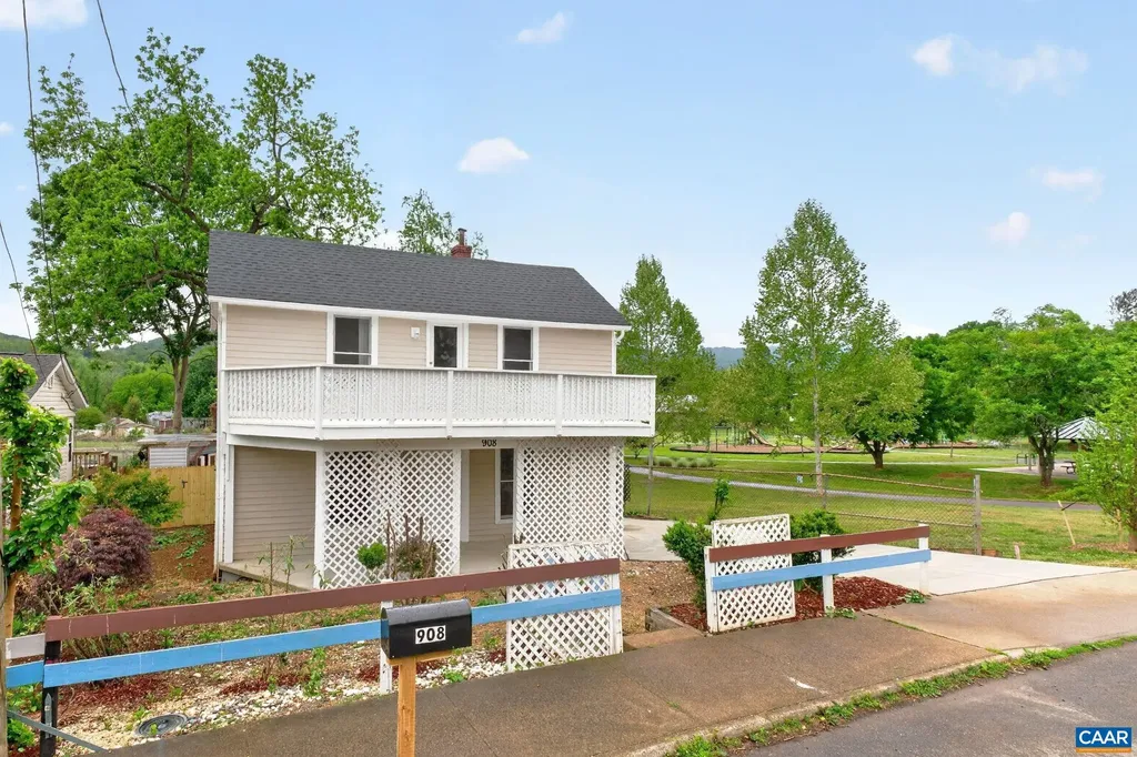 908 Rives Street Charlottesville VA 22902