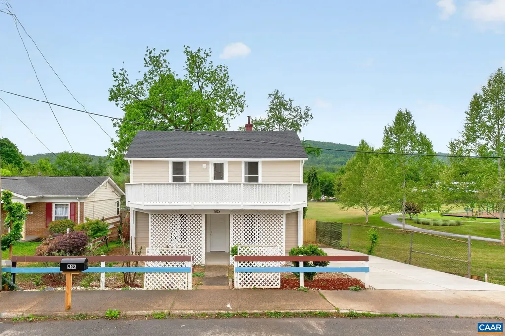 908 Rives Street Charlottesville VA 22902