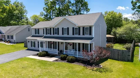 21 Lady Slipper Drive Waynesboro VA 22980