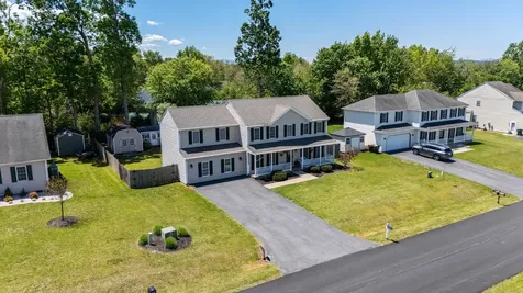 21 Lady Slipper Drive Waynesboro VA 22980