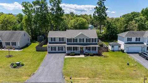 21 Lady Slipper Drive Waynesboro VA 22980